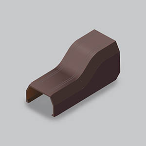 ニュー・エフモール　コンビ１号チョコ